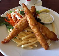 Chat-Away Cafe - Food Delivery Shop