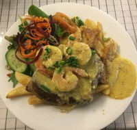 Criterion Hotel - Food Delivery Shop