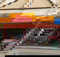 Dave's Bakehouse - Food Delivery Shop