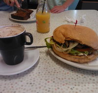 Detours Cafe - Food Delivery Shop