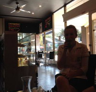 Dulce Mama Espresso Bar  Patisserie - Pet Food Australia