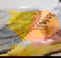 Fused Cafe - Food Delivery Shop