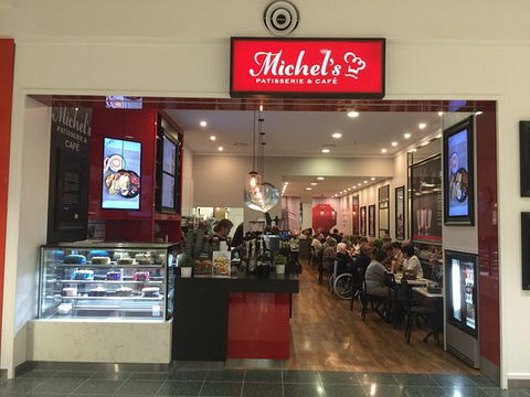 Michel's Patisserie & Cafe - Pet Food Australia 0