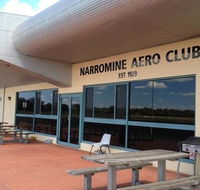 Narromine Aero Club Restaurant - Pet Food Australia