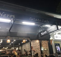 Nero's Gelato Cafe - Food Delivery Shop