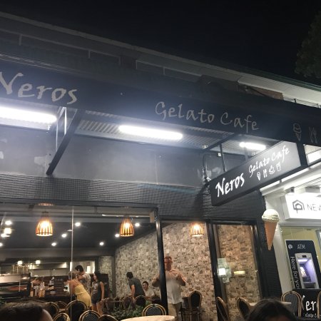 Nero's Gelato Cafe - Food Delivery Shop 0