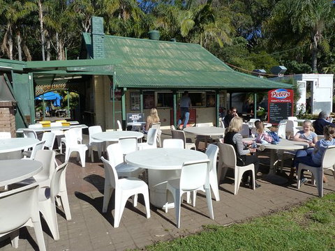 Stanwell Park Beach Kiosk - Pet Food Australia 0