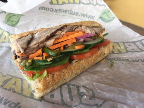 Subway Uralla - Pet Food Australia 0