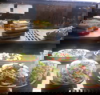 Table 21 - Food Delivery Shop