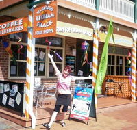 Tea Gardens Ice Cream Shack - Food Delivery Shop