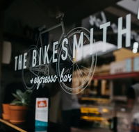 The Bikesmith Espresso Bar - Food Delivery Shop