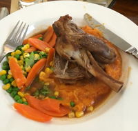 The Cork  Fork at the Commercial Millthorpe - Food Delivery Shop