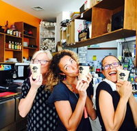 The Daily Grind Coffee Bar - Pet Food Australia