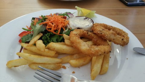The Long Room Cafe Dungog - Food Delivery Shop 0