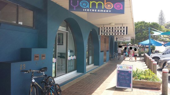 Yamba NSW Food Delivery Shop