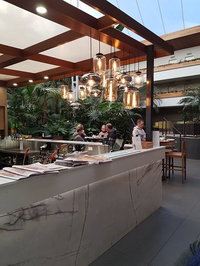 Atrium Restaurant and Bar