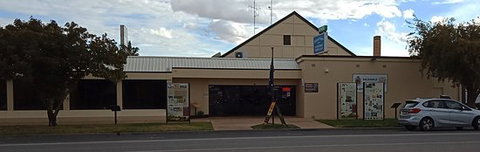 Balranald Ex-Services Club - Pet Food Australia 0