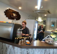 Baylis Grind - Food Delivery Shop