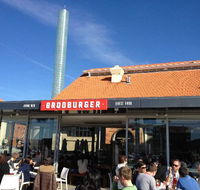 Brodburger - Food Delivery Shop