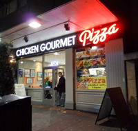 Chicken Gourmet Express Cafe - Food Delivery Shop