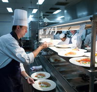 CIT Restaurant - Pet Food Australia