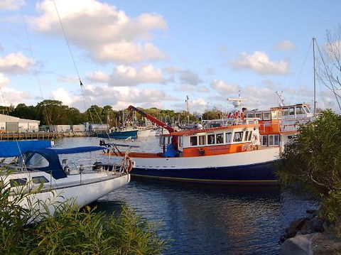 Clarence River Fishermen's Co-Operative Ltd - Food Delivery Shop 0