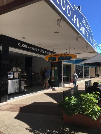 Coolangatta Pie Shop - Food Delivery Shop 0