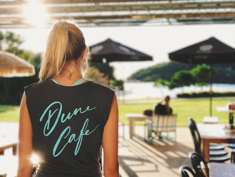 Dune Cafe - Food Delivery Shop 0