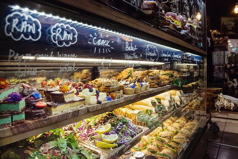 Flock Espresso & Eats - Pet Food Australia 0