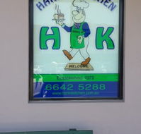 Hank's Kitchen - Food Delivery Shop