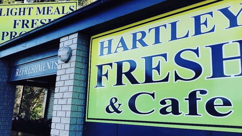 Hartley Fresh & Cafe - Pet Food Australia 0
