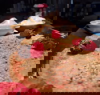 Mock Orange - Food Delivery Shop