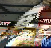 Original Flame Grill Chicken - Food Delivery Shop