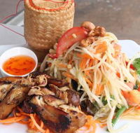 Siam Twist - Food Delivery Shop