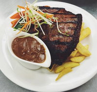 Sportsmen's Club Hotel - Food Delivery Shop