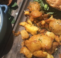The Potager - Food Delivery Shop