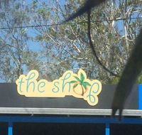 The Shop - Food Delivery Shop