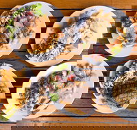 The Victoria Hotel Restaurant - Food Delivery Shop