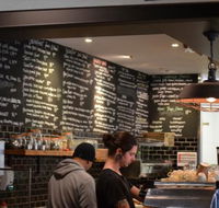 ANU Bar - Food Delivery Shop