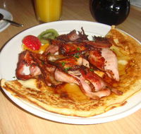 Bredbo Pancake and Crepe Restaurant - Food Delivery Shop