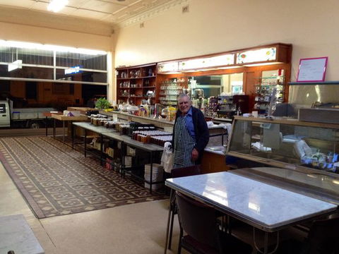 Canberra Cafe - Food Delivery Shop 0