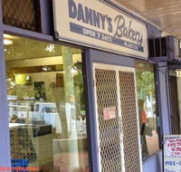 Danny's Bakery - Food Delivery Shop