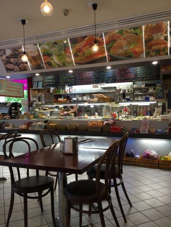 Down Town Milk Bar - Food Delivery Shop 0