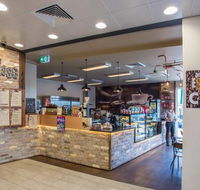 Driven to Espresso - Food Delivery Shop