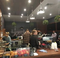 Espresso Room - Food Delivery Shop