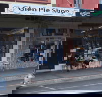 Glen Pie Shop - Food Delivery Shop