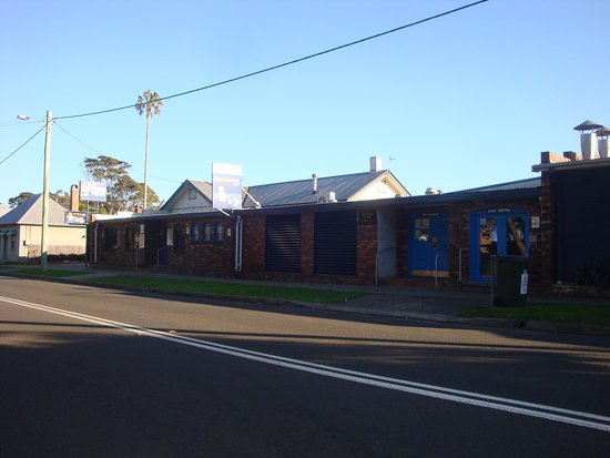 Greenwell Point NSW Food Delivery Shop