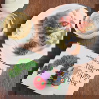 Heidi's Flower Field Tea Room