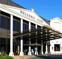 Hellenic Club of Canberra - Pet Food Australia