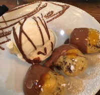 Justinian's Cafe  Dessert Bar - Pet Food Australia